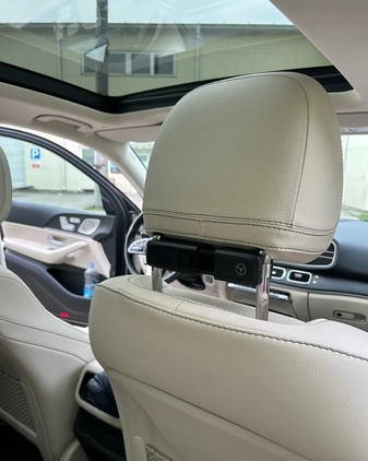 Mercedes-Benz GLE cena 318000 przebieg: 39000, rok produkcji 2021 z Warszawa małe 352
